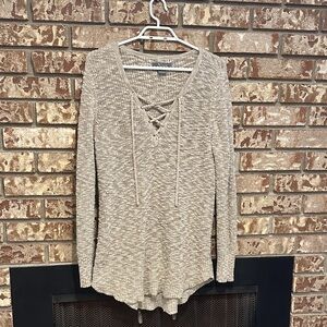 Bass Pro Natural Reflections Long Sleeve Knit Top